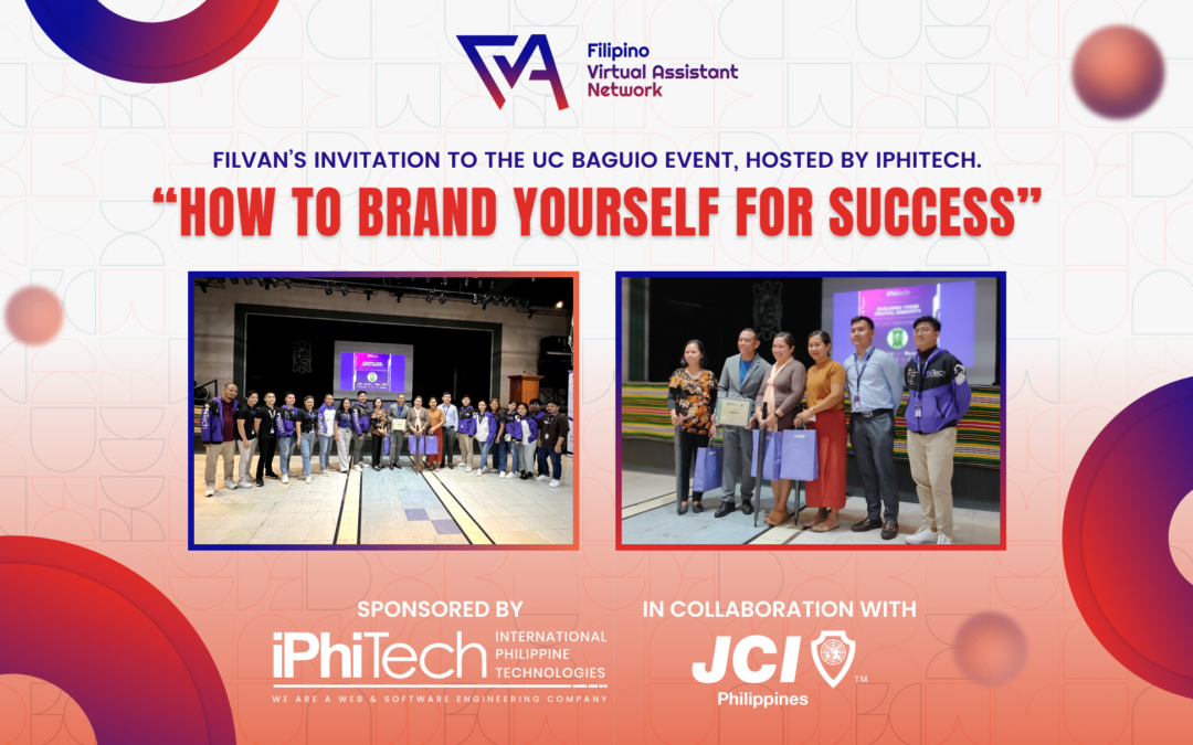 Advice from the UC Event Seminar and Job Fair on “How to Brand Yourself for Success”