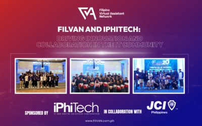FilVan: Driving Innovation and Collaboration in PSITE-CL’s 20th General Assembly and Election of Officers